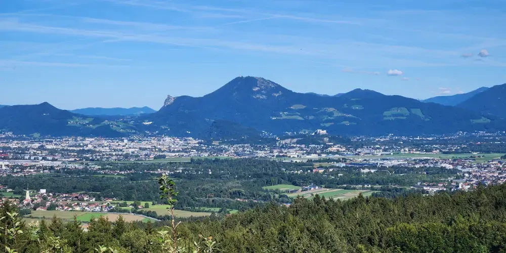 Berg am Tag