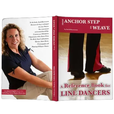 From Anchor Step to Weave –  <br> A Reference Book for Line Dancers